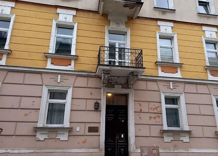 Old Town - Traugutta Street